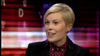 Vicky Beeching - BBC HARDtalk