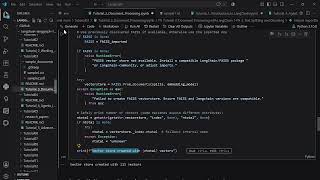 Developing AI Agents Step by Step Course Using LangChain and LagGraph - RAG, Chunks, Embedding Model