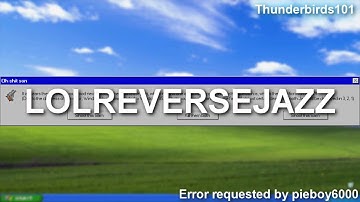 Microsoft Sam reads Funny Windows Errors (S11EP6)