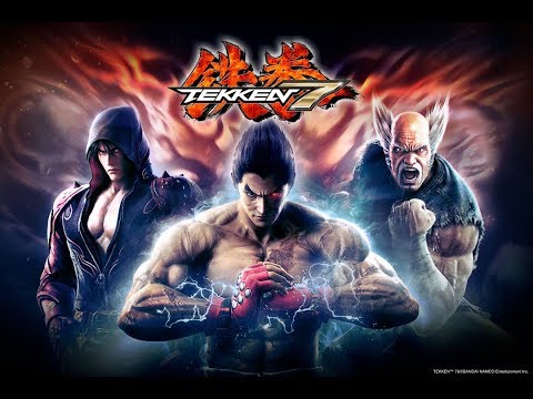 Tekken 7: Chapter 4 - Overwhelming Power