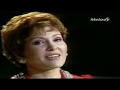 Rika Zaraï - Le petit train (Teach In - Ding-A-Dong) (Eurovisión 1975)