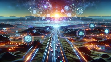 Revolutionizing Logistics: AI in Supply Chain Optimization