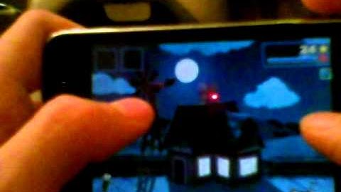 ZombieSmash App Review