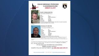 Missing Child / Amber Alert in Nampa