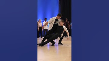 BACKFLIP Dance with Bro 🕺🔥🕺 Insta:@leolorenzooo  #dance #profesionaldancer #dancer #dancerlife #danc