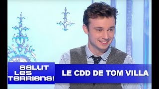 Tom Villa face à Mélanie Bernier, Éric Dupond-Moretti, Jeremy Ferrari, Mamane, et Les Chev...