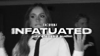 Tate McRae - Infatuated [Unreleased audio]