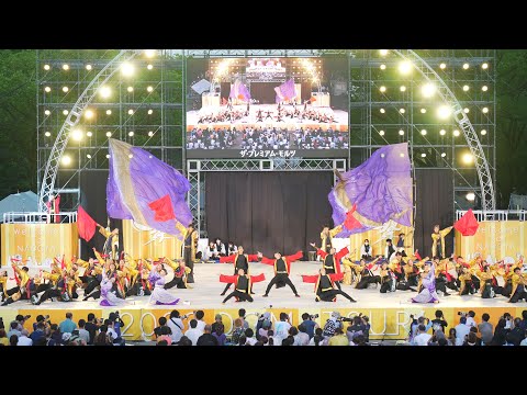 [4K] 天狗ぅ  にっぽんど真ん中祭り どまつり 2022  前夜祭