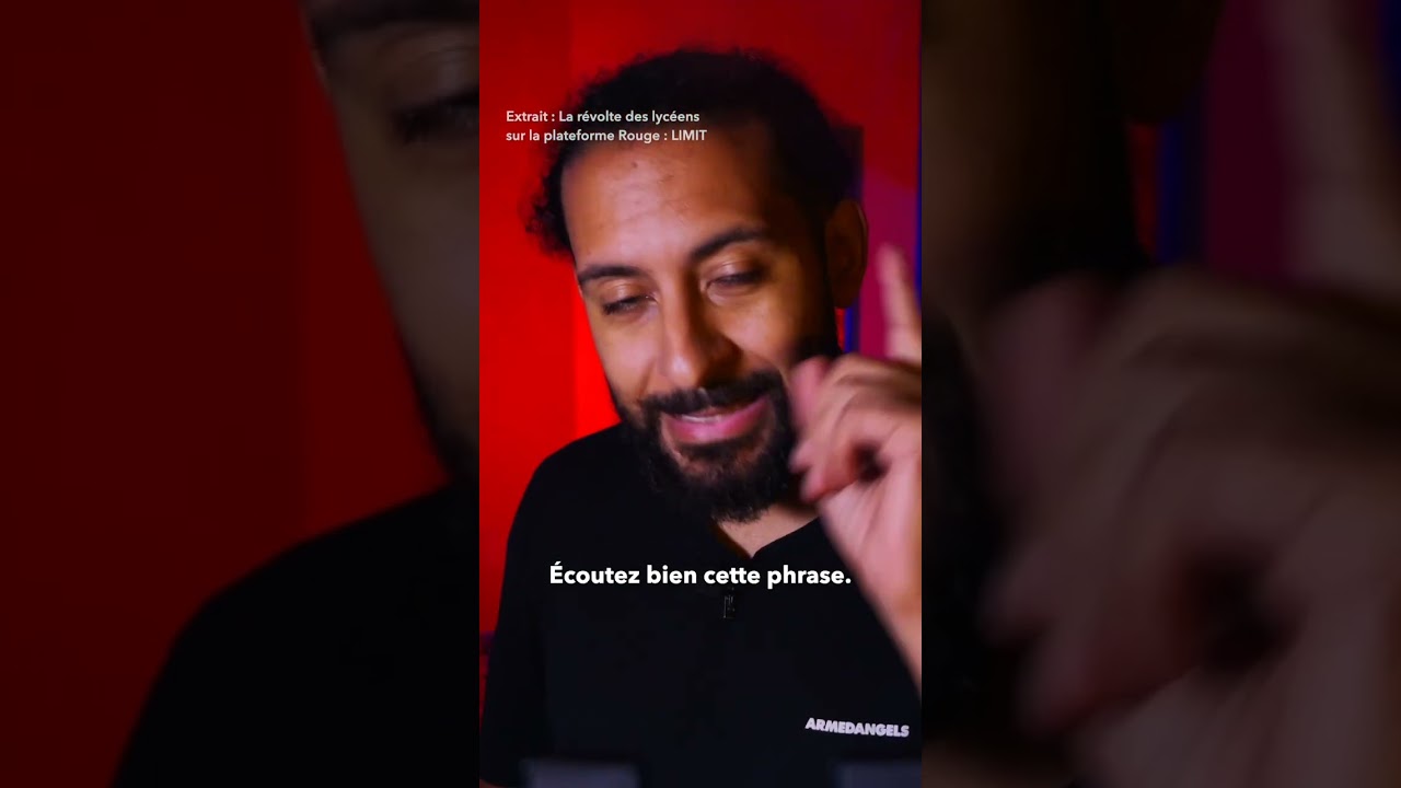 ILS DEMANDENT DES PROFS. ON LEUR ENVOIE LA BAC.