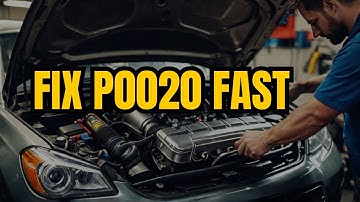 Fix P0020 Code FAST with This Shocking Solution