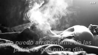 Words - Skylar Grey ♥ (Subtitulada al español)