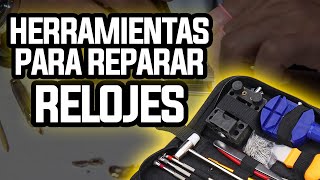 COMO REPARAR UN RELOJ DE PULSERA ✅