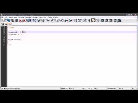 קורס PHP : שיעור 7 - חישובים