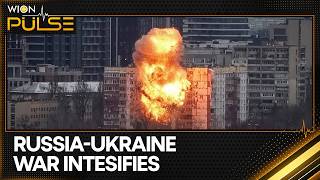 Ukraine War: Kyiv Claims Strike on Russia's Samara Refinery, Hits 14 Russian Vessels in Sea of Azov
