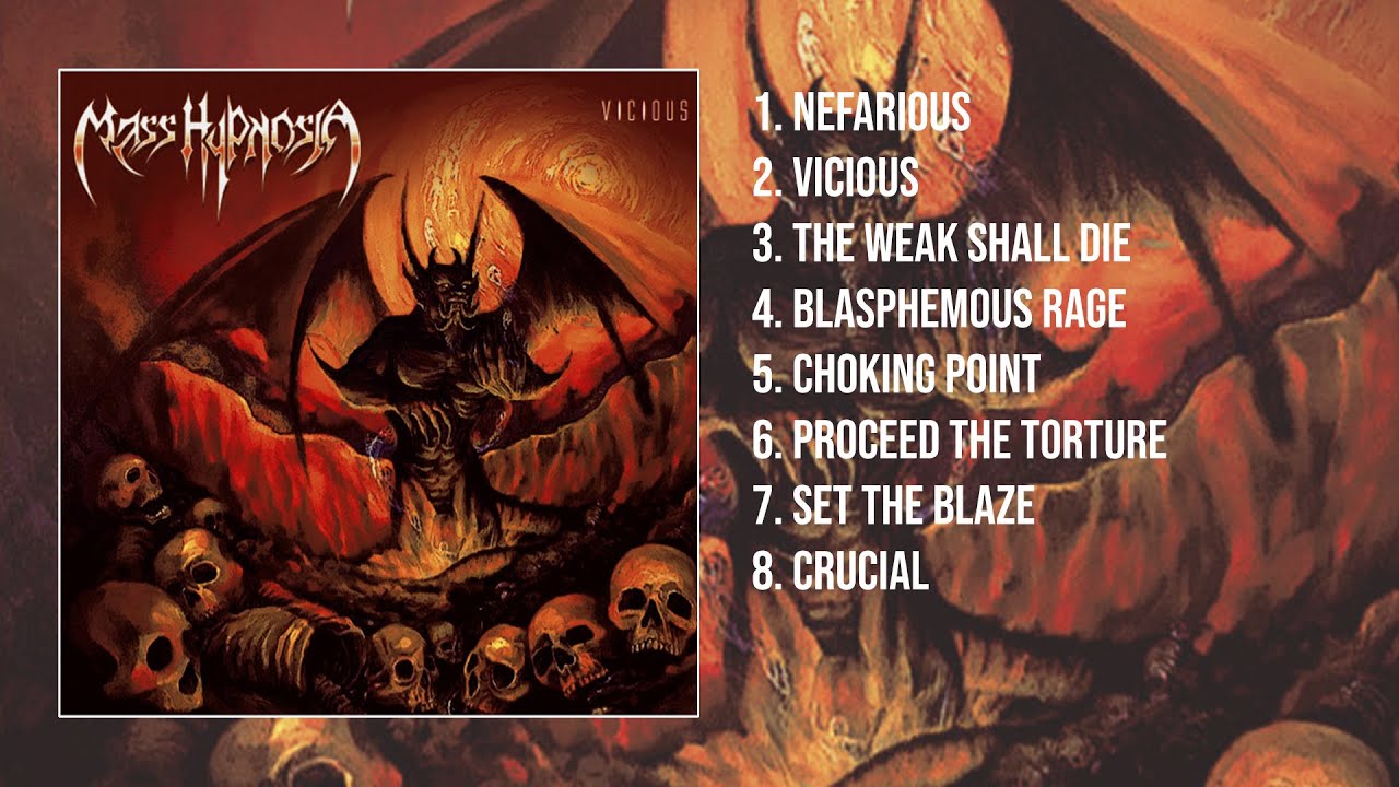 Mass Hypnosia - Vicious