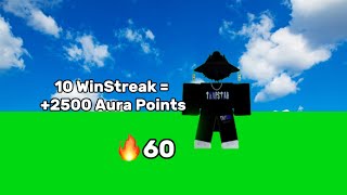 Roblox BedWars, BUT Its Based On AURA POINTS…