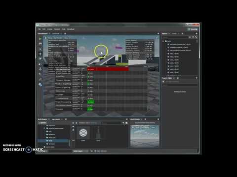 Running viewport as topmost window