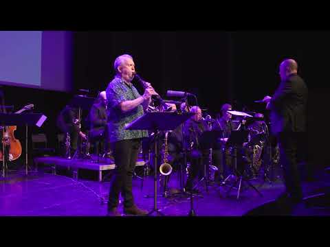 Norrbotten Big Band och Fredrik Ljungkvist