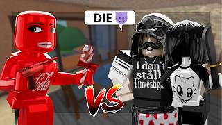 Beating 6 Teamers As Coca - Cola...