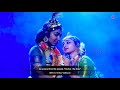 An  excerpt from the episode "Krishna - the Guru" from the dance drama Sri Krishna  Vaibhavam