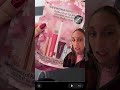 Sephora Favorites sets are BACK with two new options including the iconic Perfect Pout set #sephora