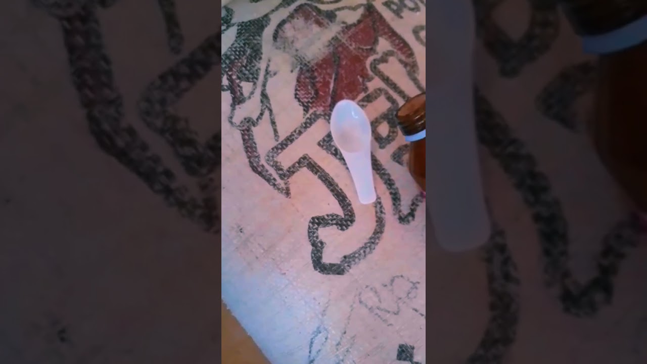 pemberian amoksilin pada ikan "rasa setoberi 😊" 