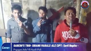 Sirang Marale Ale Cip Serli Napitu Cover Gabedos Trio
