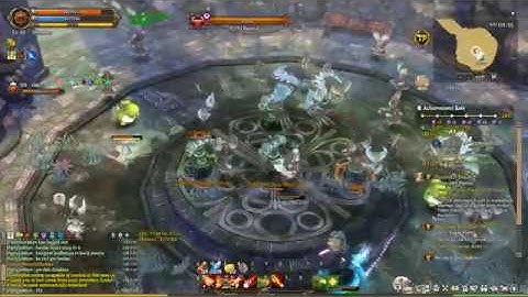 Tree Of Savior Game Play with Miyo