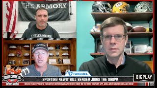 LIVE! Bill Bender Talks Buckeyes Battle Of Ohio & More! | Bobby Carpenter Show Presented By @FanDuel