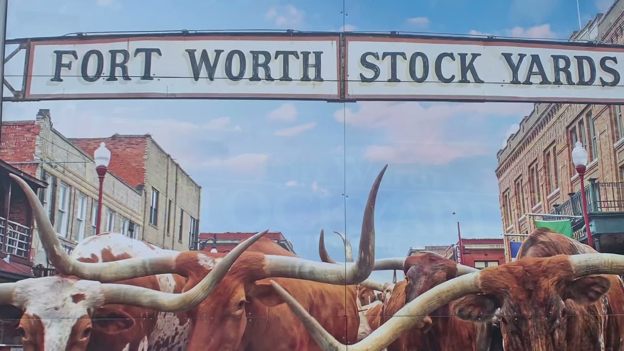 Fort Worth's Stockyards Is So Much More Than Cowboys and Cattle