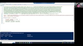 Analyzing PowerShell payloads - Episode 8