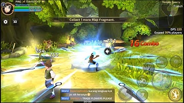 [EN] DragonNest M - CBT [Android/iOS]