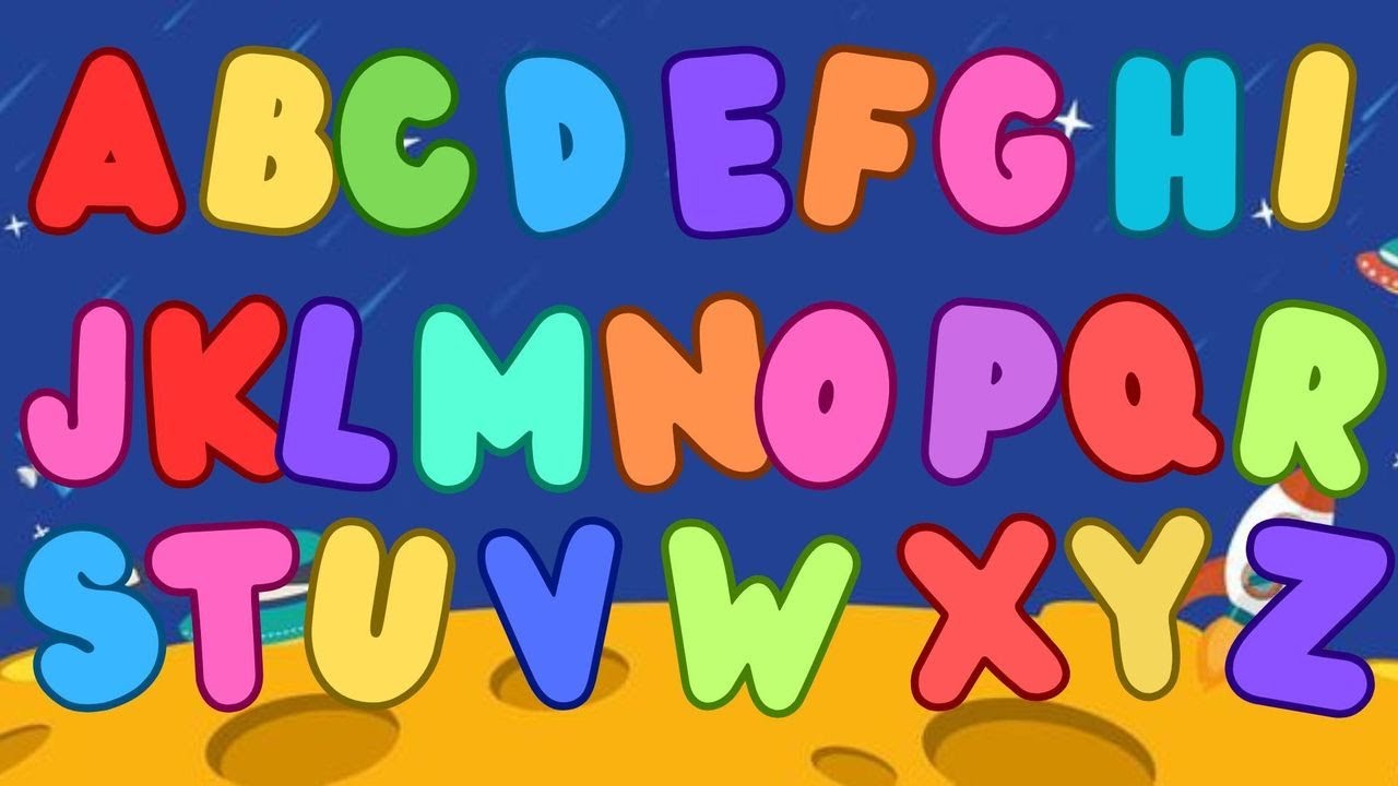 🚀 Space ABC Songs | Fun Alphabet Learning for Toddlers (USA)