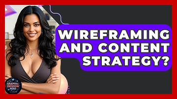 Wireframing And Content Strategy? - Graphic Design Nerd