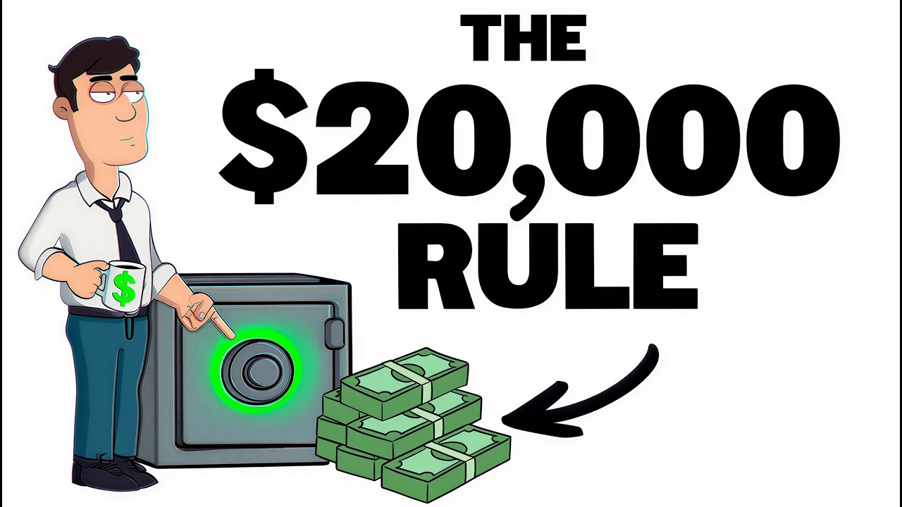 Why Everything Changes EVEN MORE After $20,000