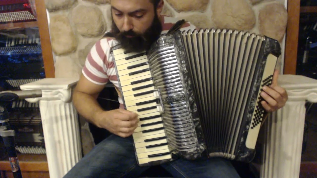 5517 - Slate Hohner Verdi IM Piano Accordion MM 37 60 $799 - YouTube