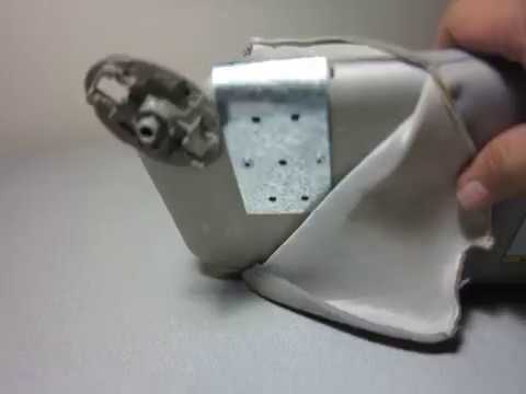 2007-2011 Toyota Camry sun visor DIY cheap fix repair