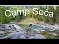 Slovenien Camp Soča April 2026
