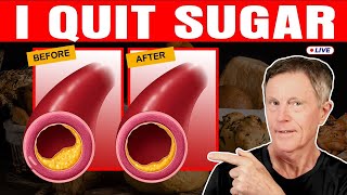 How Quitting Sugar Reversed My Arterial Plaque screenshot 4