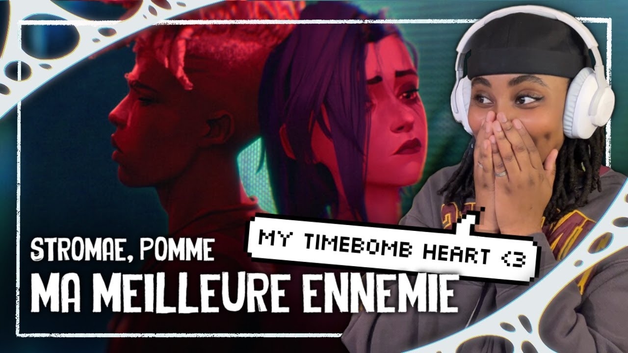 Aisha Reacts...“Ma Meilleure Ennemie” | Official MV