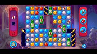 Fishdom Hard level 10911 no boosters フィッシュダム ハード