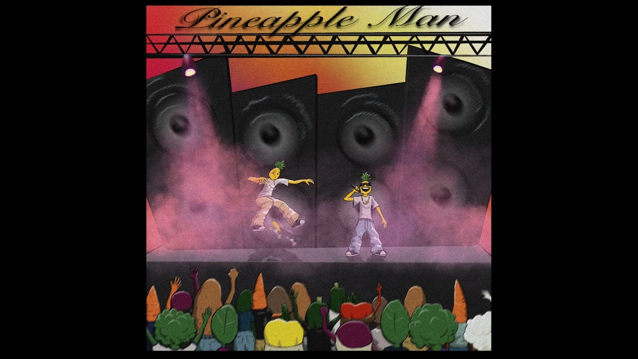 Ver Pineapple Man - naruto (Official Audio) no YouTube Ver Pineapple Man - naruto (Official Audio) no YouTube