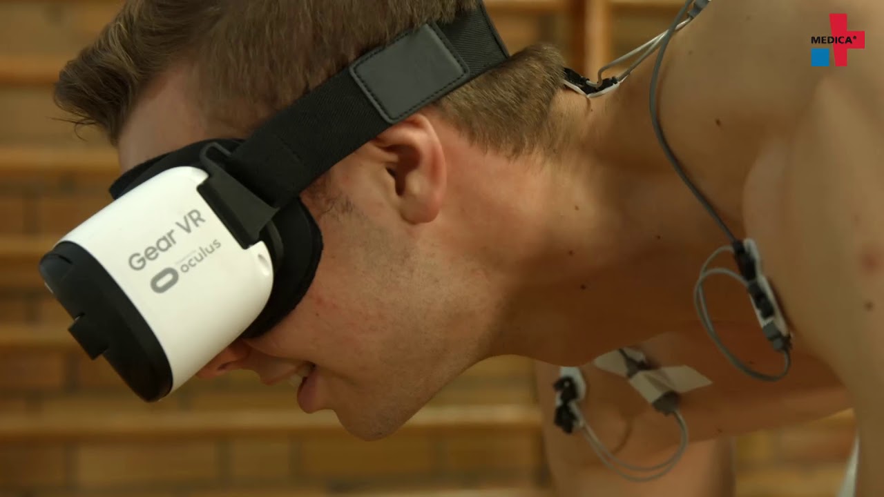 Update ICAROS VR - Training and Prevention in Virtual Reality