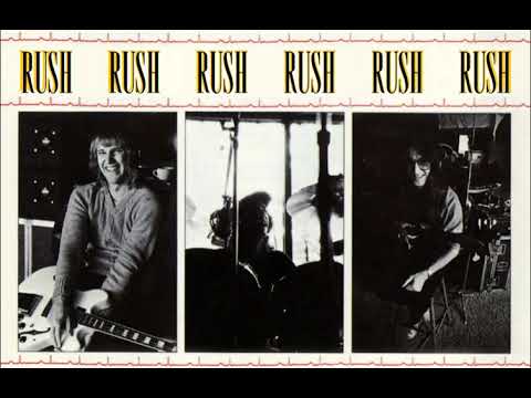 Rush - Neil Peart Interview with Jim Ladd (25 May 1980)