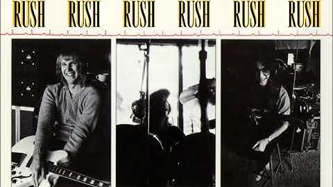 Rush - Neil Peart Interview with Jim Ladd (25 May 1980)