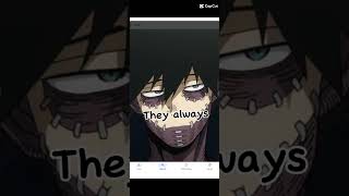 the wait was dabi killing enji