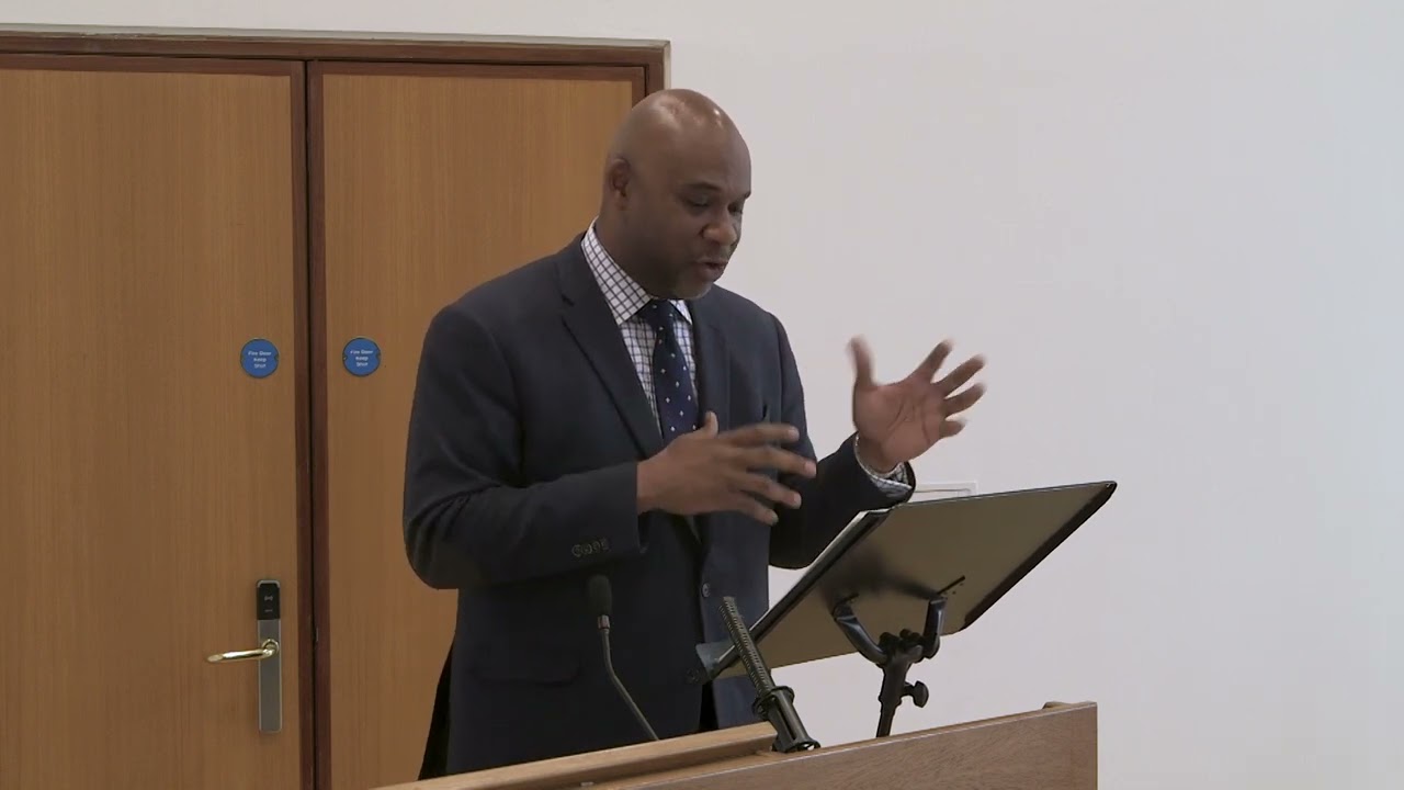 2022 McDonald Centre Annual Conference, Featured Speakers Session 3