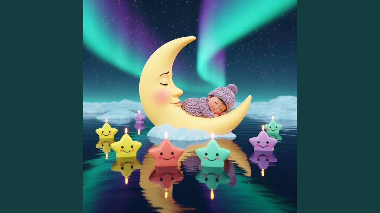 Cosy Little Star Lullabies – Bedtime songs for little ones in Mum’s arms