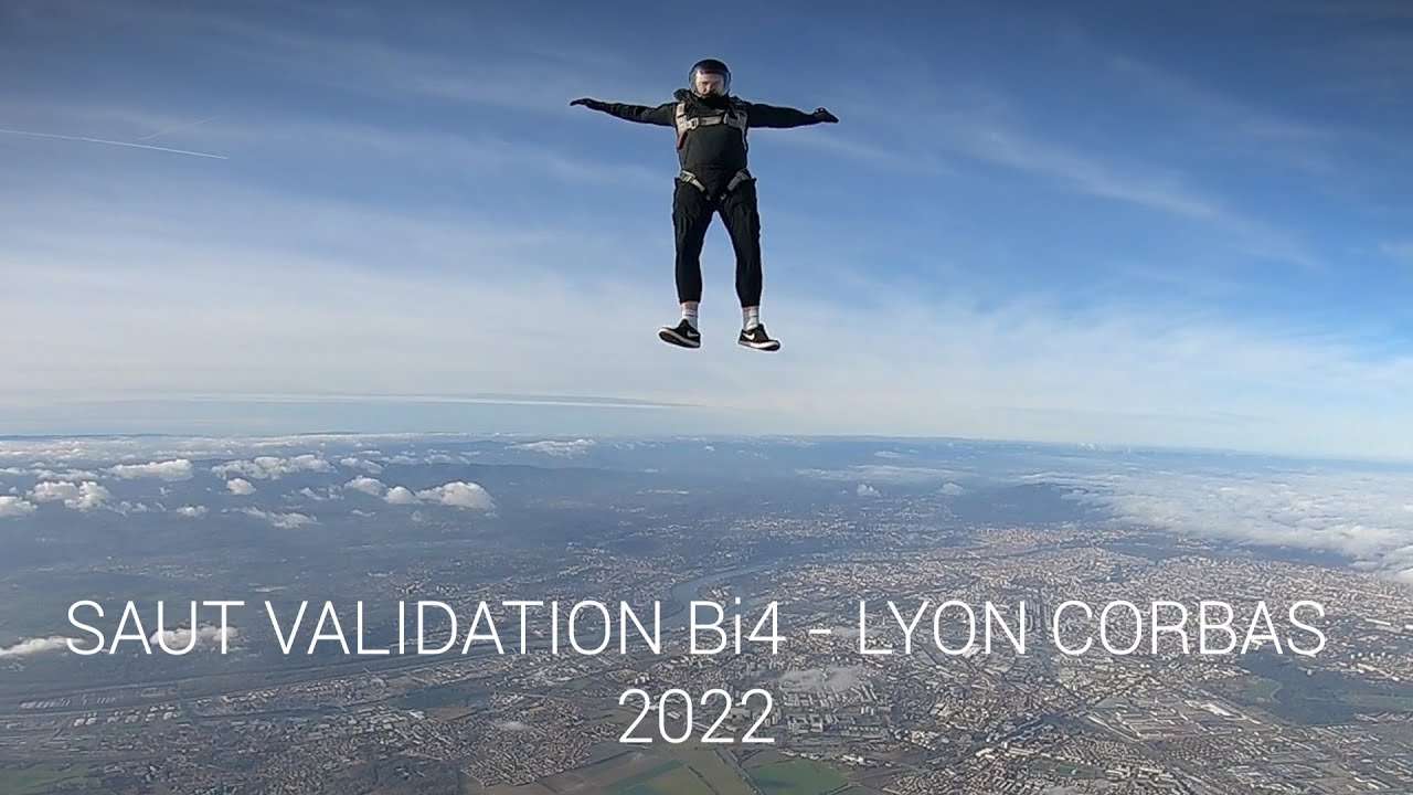 Saut validation Bi4 - Corbas Lyon 2022