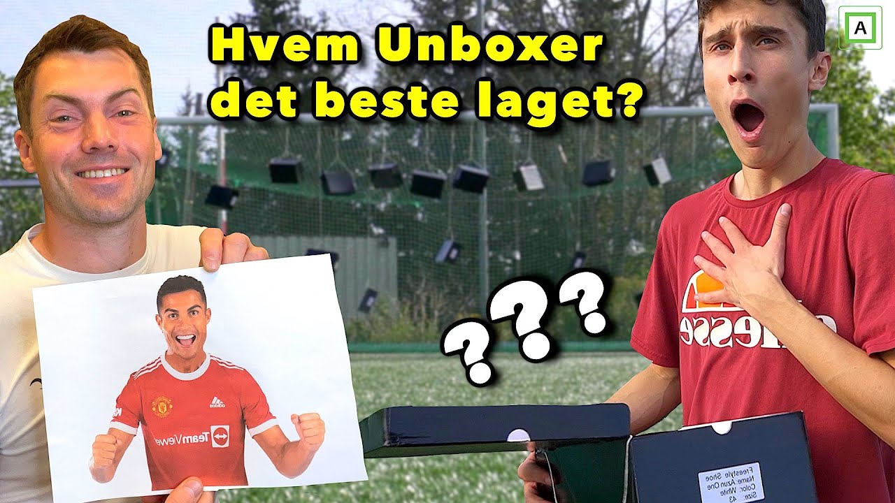 Hvem får det beste laget?